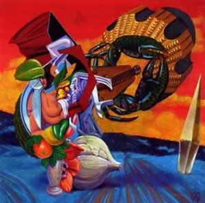 Mars Volta - Octahedron in der Gruppe CD / Pop bei Bengans Skivbutik AB (510734)