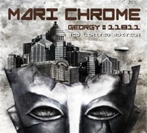 Mari Chrome - Georgy#11811 (2 Cd Box Limited in der Gruppe CD / Pop bei Bengans Skivbutik AB (510755)