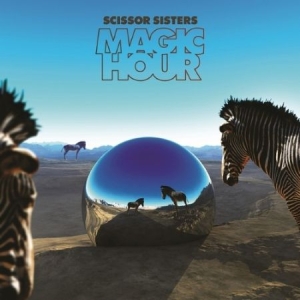 Scissor Sisters - Magic Hour in der Gruppe CD / Pop bei Bengans Skivbutik AB (510760)