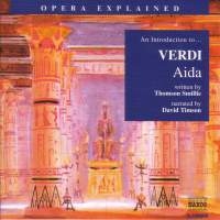Verdi Giuseppe - Intro To Aida in der Gruppe Externt_Lager / Naxoslager bei Bengans Skivbutik AB (510842)