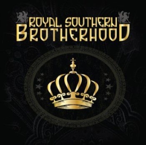 Royal Southern Brotherhood - Royal Southern Brotherhood in der Gruppe CD / Blues bei Bengans Skivbutik AB (510866)