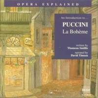 Puccini Giacomo - Intro To La Boheme in der Gruppe Externt_Lager / Naxoslager bei Bengans Skivbutik AB (510884)