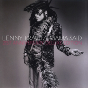 Lenny Kravitz - Mama Said 20Th Anniversary in der Gruppe Minishops / Lenny Kravitz bei Bengans Skivbutik AB (510906)