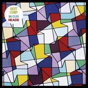 Hot Chip - In Our Heads in der Gruppe Minishops / Hot Chip bei Bengans Skivbutik AB (510925)