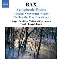 Bax Arnold - Symphonic Poems in der Gruppe CD bei Bengans Skivbutik AB (510951)