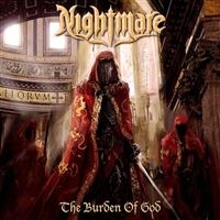 Nightmare - Burden Of God in der Gruppe CD / Hårdrock bei Bengans Skivbutik AB (510955)