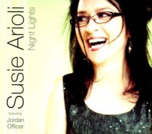 Arioli Susie - Night Lights in der Gruppe CD / Elektroniskt,Övrigt bei Bengans Skivbutik AB (511002)