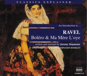 Ravel Maurice - Intro To Ravel Bolero in der Gruppe CD / Klassiskt bei Bengans Skivbutik AB (511107)