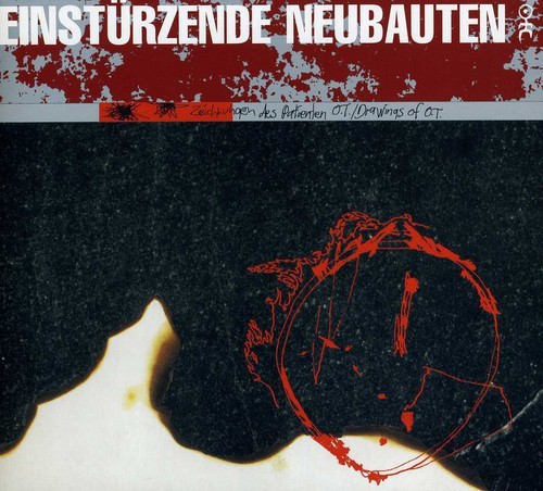 Einstürzende Neubauten - Zeichnungen Des Patienten O.T. in der Gruppe CD / Rock bei Bengans Skivbutik AB (511138)