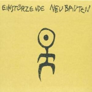 Einsturzende Neubauten - Kollaps (+ Bonus) in der Gruppe Övrigt / bei Bengans Skivbutik AB (511139)