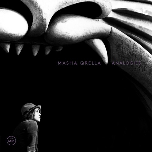Qrella Masha - Analogies in der Gruppe CD / Bestseller bei Bengans Skivbutik AB (511166)