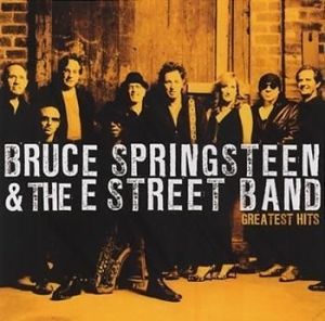 Springsteen Bruce & The E Street Band - Greatest Hits in der Gruppe CD / Best Of,Pop-Rock bei Bengans Skivbutik AB (511174)