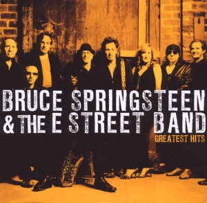 Springsteen Bruce & The E Street Band - Greatest Hits in der Gruppe CD / Best Of,Pop-Rock bei Bengans Skivbutik AB (511174)