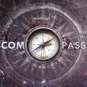 Assemblage 23 - Compass in der Gruppe CD bei Bengans Skivbutik AB (511224)