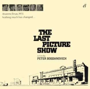 Soundtrack - Last Picture Show in der Gruppe CD bei Bengans Skivbutik AB (511230)