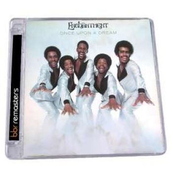 Enchantment - Once Upon A Dream - Expanded Editio in der Gruppe CD / RNB, Disco & Soul bei Bengans Skivbutik AB (511240)