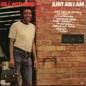Withers Bill - Just As I Am - 40Th Anniversary Edi in der Gruppe CD / Pop-Rock,RnB-Soul bei Bengans Skivbutik AB (511243)