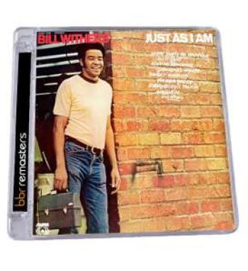 Withers Bill - Just As I Am - 40Th Anniversary Edi in der Gruppe CD / Bestseller bei Bengans Skivbutik AB (511243)
