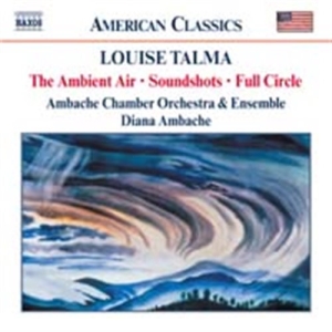 Talma Louise - Kammarmusik in der Gruppe Externt_Lager / Naxoslager bei Bengans Skivbutik AB (511246)
