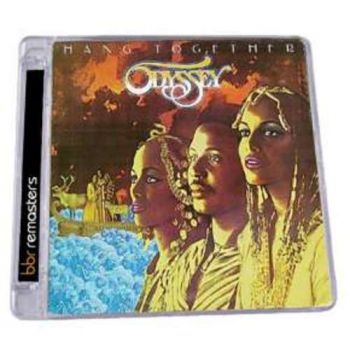 Odyssey - Hang Together - Expanded Edition in der Gruppe CD / RNB, Disco & Soul bei Bengans Skivbutik AB (511247)