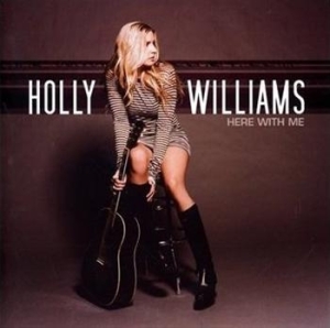Holly Williams - Here With Me in der Gruppe CD / Country bei Bengans Skivbutik AB (511259)
