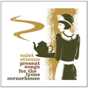 Blandade Artister - Saint Etienne Presents Songs For Th in der Gruppe Övrigt /  bei Bengans Skivbutik AB (511260)