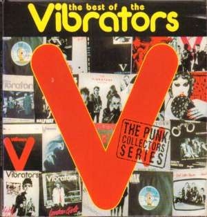 Vibrators - Best Of in der Gruppe CD bei Bengans Skivbutik AB (511262)