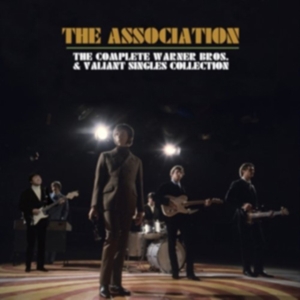 Association - Complete Warner Bros & Valiant Sing in der Gruppe CD / Pop-Rock bei Bengans Skivbutik AB (511275)