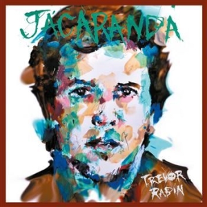 Rabin Trevor - Jacaranda in der Gruppe CD bei Bengans Skivbutik AB (511283)