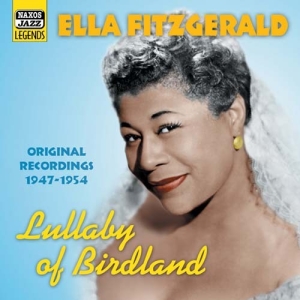Fitzgerald Ella - Vol 5 - Lullaby Of Birdland in der Gruppe CD / Jazz bei Bengans Skivbutik AB (511285)