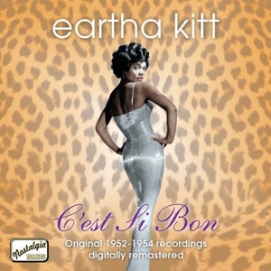 Kitt Eartha - Kitt Eartha in der Gruppe CD / Dansband-Schlager bei Bengans Skivbutik AB (511294)