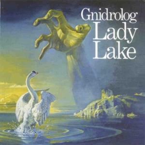 Gnidrolog - Lady Lake - Expanded Edition in der Gruppe CD / Pop-Rock bei Bengans Skivbutik AB (511307)
