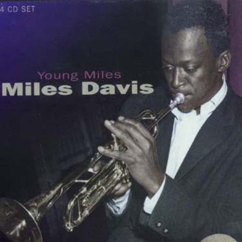 Davis Miles - Young Miles in der Gruppe CD / Jazz/Blues bei Bengans Skivbutik AB (511347)
