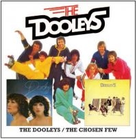 Dooleys - Dooleys/The Chosen Few in der Gruppe CD / Pop-Rock bei Bengans Skivbutik AB (511378)
