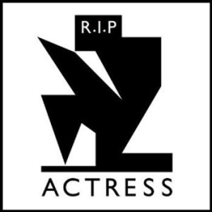 Actress - R.I.P. in der Gruppe CD bei Bengans Skivbutik AB (511385)