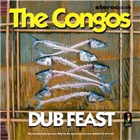 CONGOS - DUB FEAST in der Gruppe CD bei Bengans Skivbutik AB (511390)