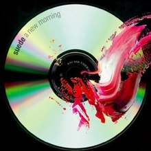 Suede - A New Morning in der Gruppe CD bei Bengans Skivbutik AB (511393)