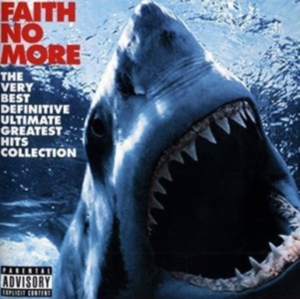 Faith No More - The Very Best Definitive Ultim in der Gruppe CD / Hårdrock,Pop-Rock bei Bengans Skivbutik AB (511409)