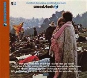Various Artists - Woodstock: Music From The Orig in der Gruppe CD / Film-Musikal bei Bengans Skivbutik AB (511414)