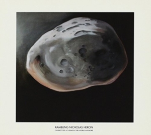 Rambling Nicholas Heron - Cannot Feel At Home In This World.. in der Gruppe CD / Pop-Rock bei Bengans Skivbutik AB (511461)