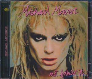 Monroe Michael - Not Fakin' It in der Gruppe CD / Pop-Rock bei Bengans Skivbutik AB (511472)