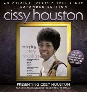 Houston Cissy - Presenting Cissy Houston - Expanded in der Gruppe CD / RNB, Disco & Soul bei Bengans Skivbutik AB (511491)