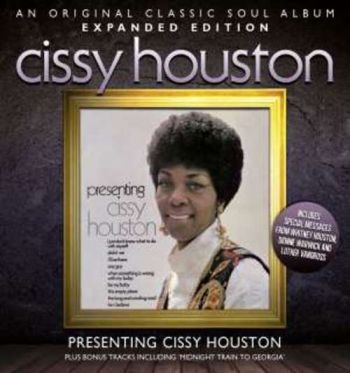 Houston Cissy - Presenting Cissy Houston - Expanded in der Gruppe CD / Bestseller bei Bengans Skivbutik AB (511491)