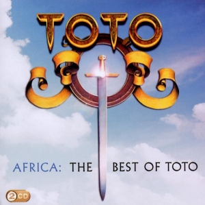 Toto - Africa: The Best Of Toto in der Gruppe CD bei Bengans Skivbutik AB (511531)