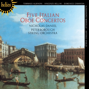 Various - Oboe Conc in der Gruppe CD bei Bengans Skivbutik AB (511534)