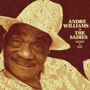 Williams Andre & Sadies - Night & Day in der Gruppe CD bei Bengans Skivbutik AB (511600)