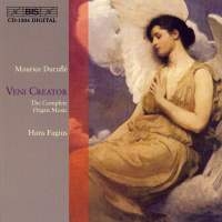 Durufle Maurice - Complete Organ Music in der Gruppe Externt_Lager / Naxoslager bei Bengans Skivbutik AB (511620)