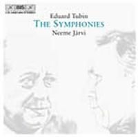 Tubin Eduard - The Symphonies in der Gruppe CD / Klassiskt bei Bengans Skivbutik AB (511635)