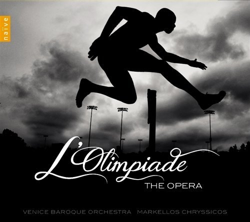 Various Composers - L Olimpiade in der Gruppe CD / Klassiskt bei Bengans Skivbutik AB (511648)