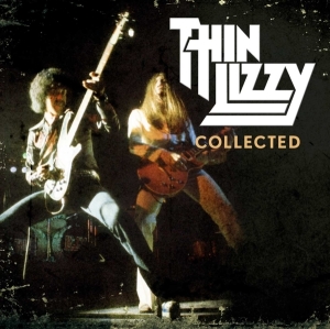 Thin Lizzy - Collected in der Gruppe CD / Best Of,Hårdrock,Pop-Rock bei Bengans Skivbutik AB (511657)